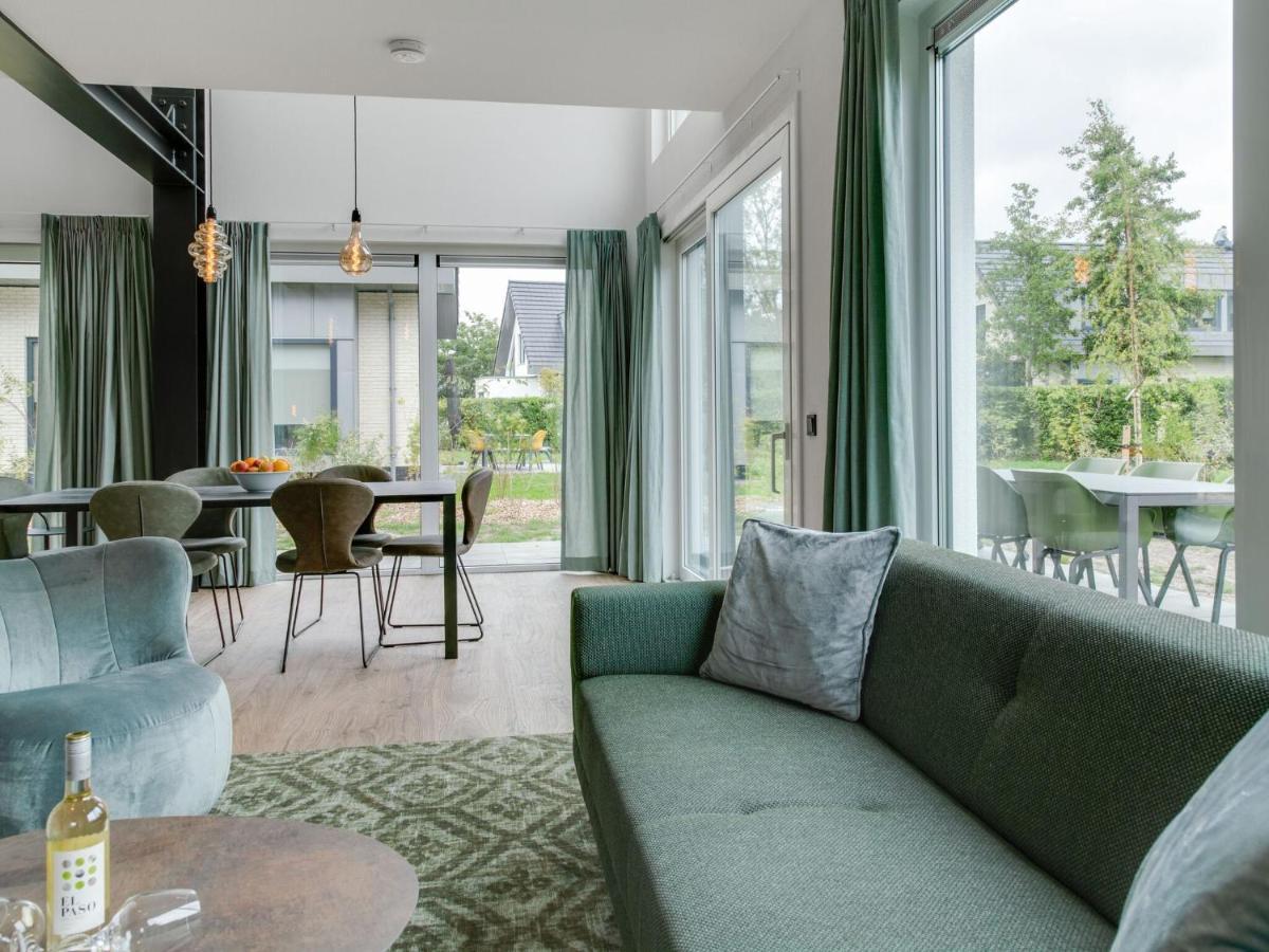 Holiday Home On Texel With Garden Westermient المظهر الخارجي الصورة
