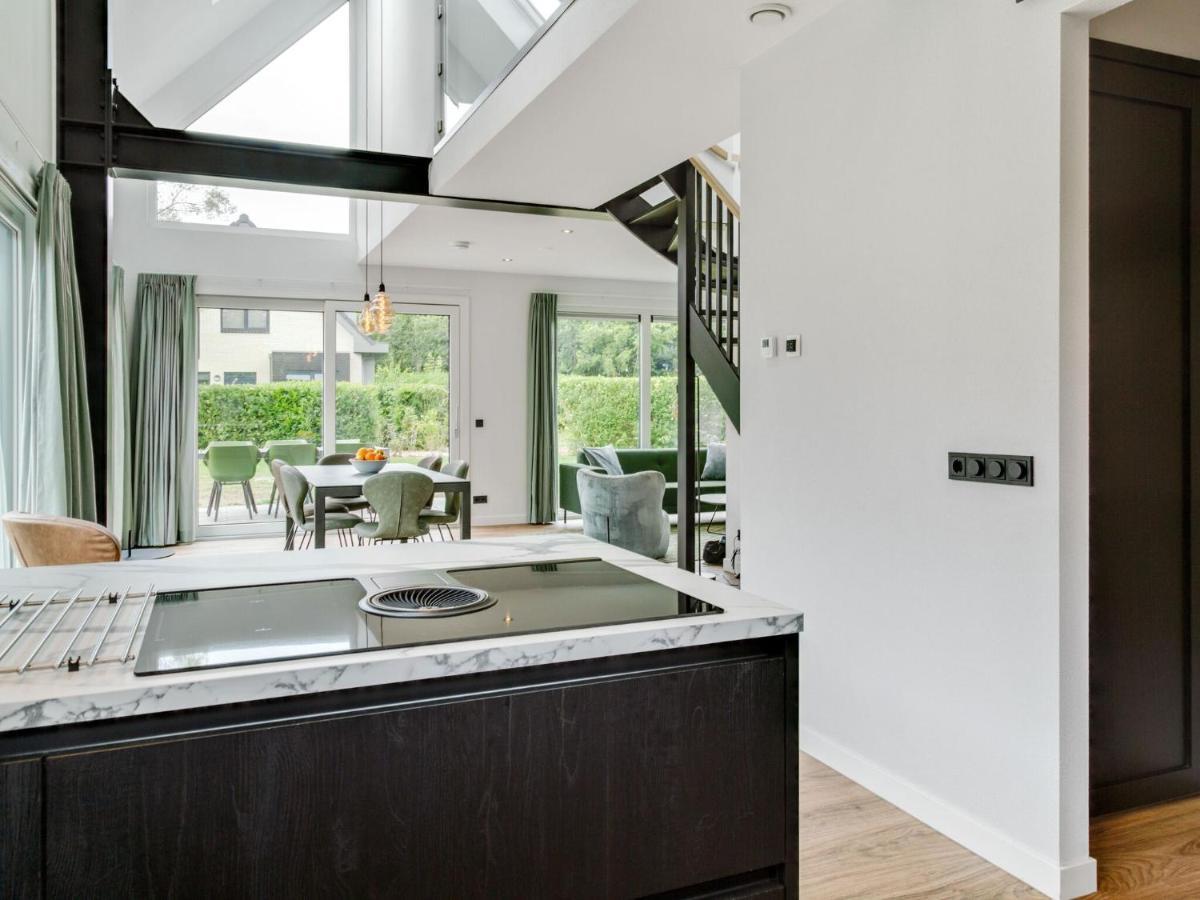 Holiday Home On Texel With Garden Westermient المظهر الخارجي الصورة