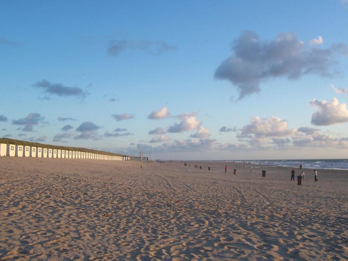 Holiday Home On Texel With Garden Westermient المظهر الخارجي الصورة