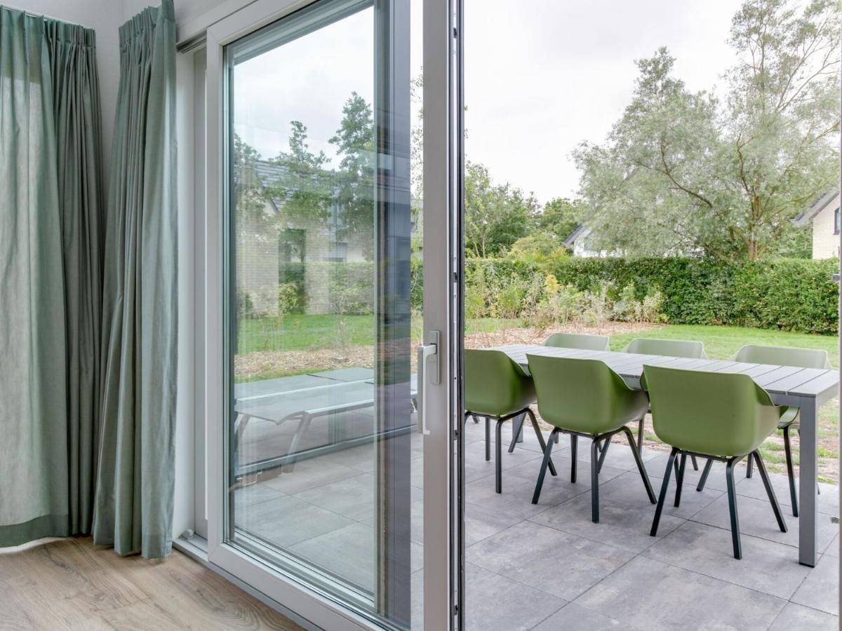 Holiday Home On Texel With Garden Westermient المظهر الخارجي الصورة