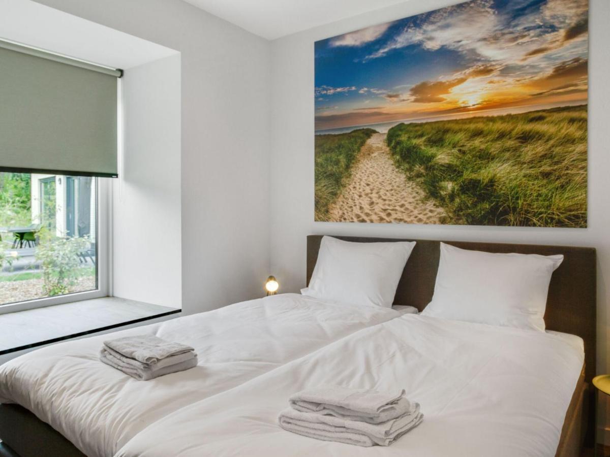 Holiday Home On Texel With Garden Westermient المظهر الخارجي الصورة