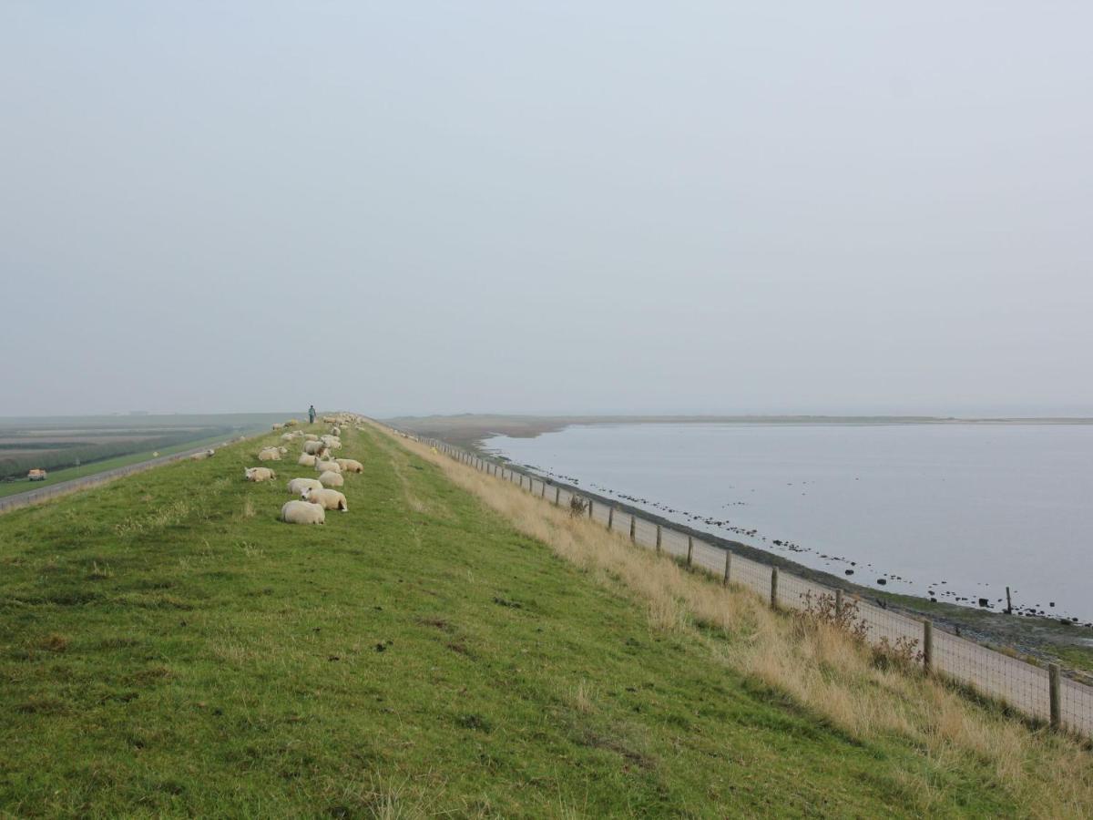 Holiday Home On Texel With Garden Westermient المظهر الخارجي الصورة